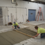 Concrete Contractor Milwaukee